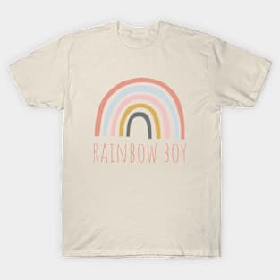 Rainbow boy T-Shirt